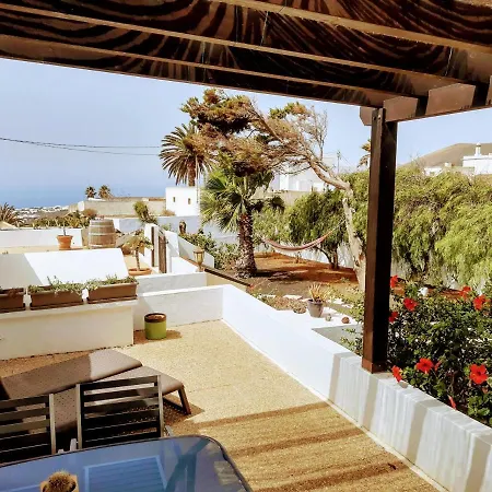 Casa vacanze Vv - Casa Ti La Asomada (Lanzarote)