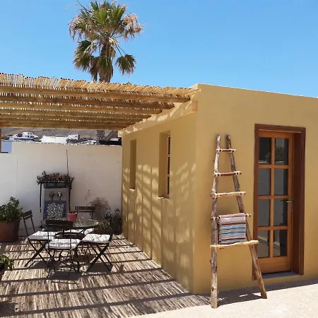 Vv - Casa Ti בית נופש La Asomada (Lanzarote)