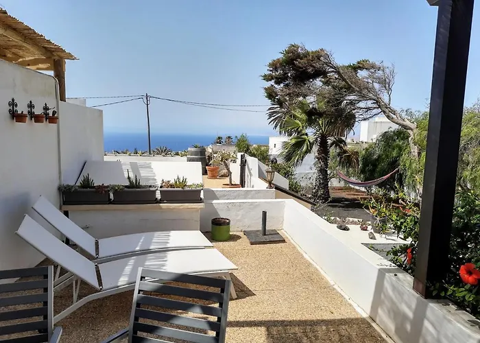 Vv - Casa Ti La Asomada (Lanzarote)