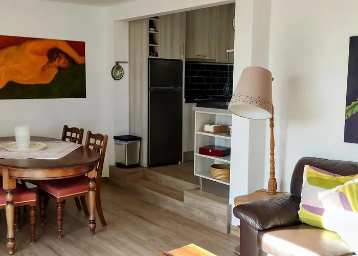 Vv - Casa Ti Vakantiehuis La Asomada (Lanzarote)