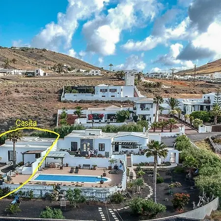 Vakantiehuis Vv - Casa Ti